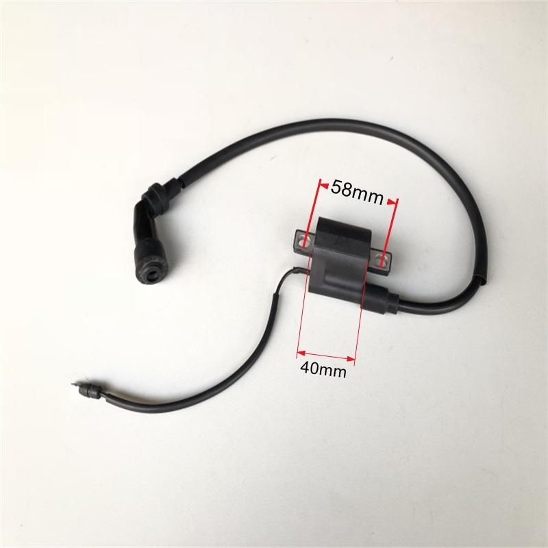 Motorcycle Ignition Coils For Honda CBF125 CBF150 CBX150 SDH150 WH125-8 CBF 125 150 125CC 150CC Spare Parts