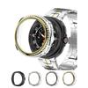 Bezel Ring+Cover for Samsung Galaxy Watch 8 Classic 46mm Protector Hard PC Bumper Shell Galaxy Watch8 Classic Case Protective