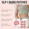 30 Pflaster  Unterstützendes Pflegepflaster Brennt Sanft Gewichtsmanagement-Pflaster Hat Einen Lang Anhaltenden Schlankmachenden Effekt Schönheitswerkzeuge