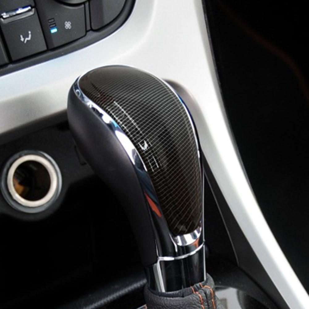 AT-Schaltmanschette für Opel Insignia Limousine Sport Tourer 2009-2015 ASTRA J 2009-2014 ABS Innenraum Auto Schaltknauf Panel Verkleidung