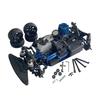 RC Автомобіль на Нітро-двигуні VRX Racing RH1003K/1004 Туринговий 1/10 Масштаб 4WD Автомобіль Іграшки для Дорослих Без Кузова Автомобіля, Передавача та Приймача
