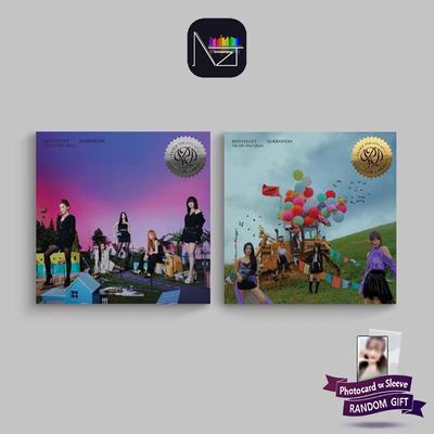 O 6º Mini Álbum - Queendom(Queens Ver.)