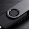 OLOEY Rotating Metal USB Flash Drive