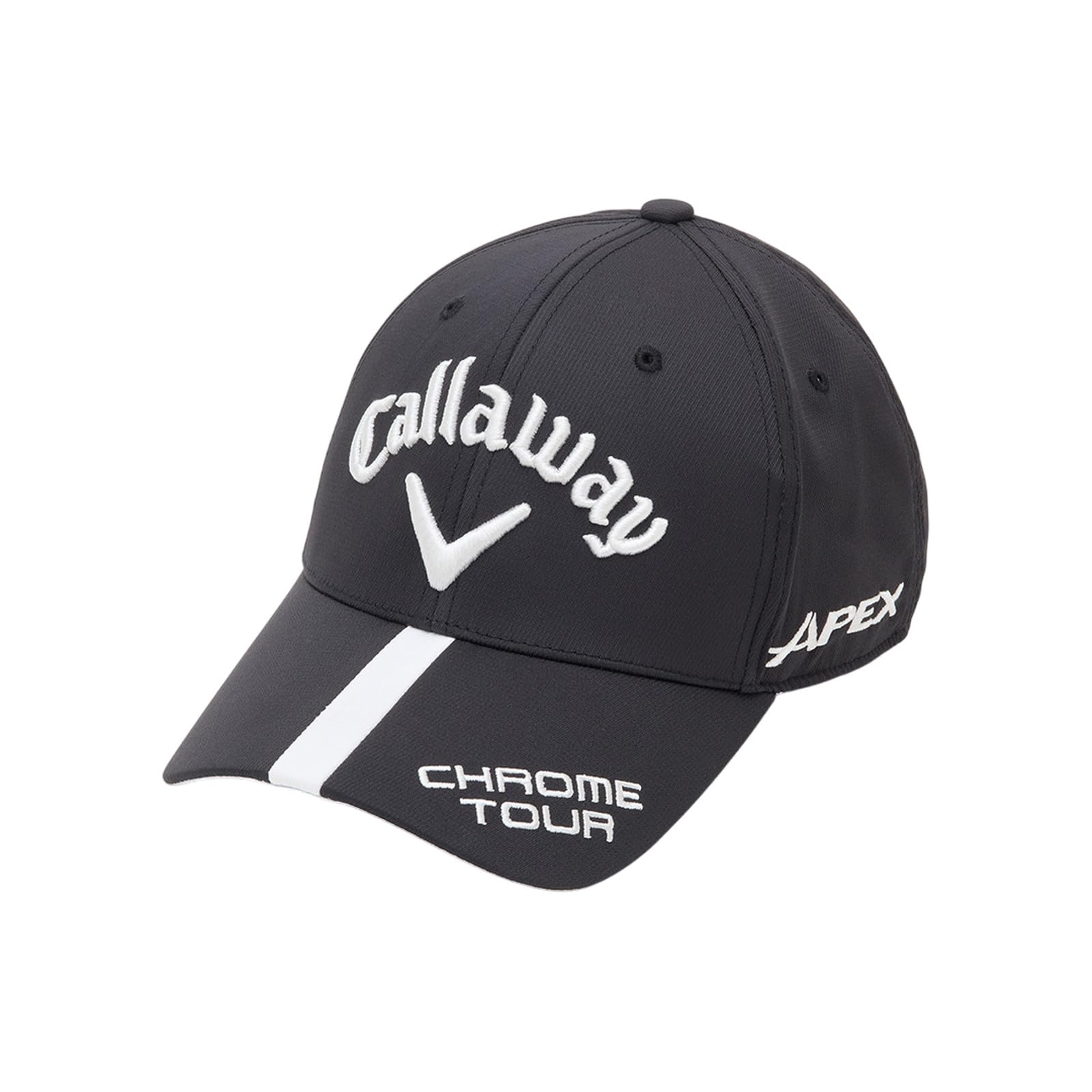 

Кепка Continuous Classic TOUR SW CAP Golf [Callaway] мужская JM/шляпа 25SS_1010_черная
