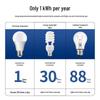 Voice-Activated LED Corridor Light with Infrared Human Detection and Radar Voice Control