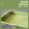 Four Seasons Models Thickened and Heightened Pet Kennel Dog Kennel Cat Kennel Removable and Washable Dog Mat Pet Supplies