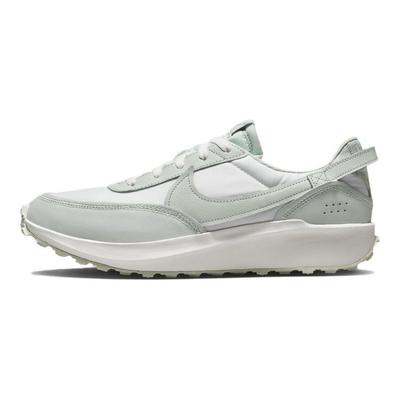 Waffle Debut Premium Light Silver Tênis Masculino Branco Summit-Branco DV0813-100