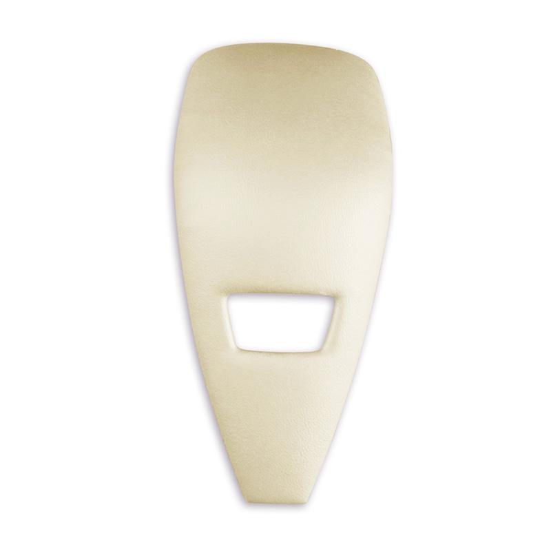 1 Piece Car Leather Gear Shift Handle Trim Cover with Fragrant Tablets Compatible for BMW 4 Series G20 G28 Z4 G29 2020-