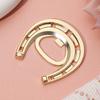 10pcs Creative Horseshoe Opener Festival Wedding Party Party Beer Bottle Opener Small Gift