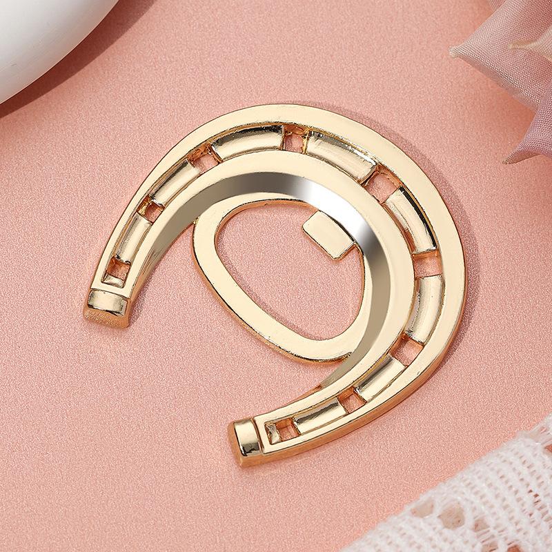 10pcs Creative Horseshoe Opener Festival Wedding Party Party Beer Bottle Opener Small Gift