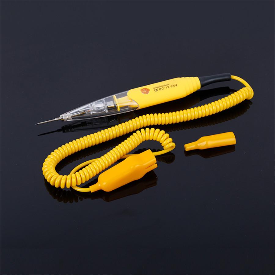 Universal Car Test Pencil Fuse Detection Circuit Line Pen Inspection 12V24V Vehi