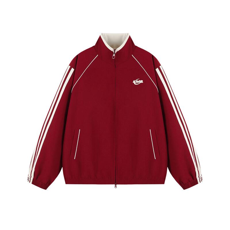 LEMANISM American Style Three-Stripe Sports Jacket
