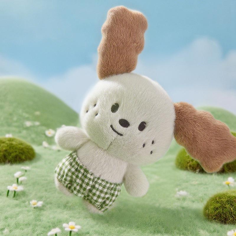 Adorable Puppy Plush Toy - Soothing Companion for Kids