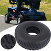 Pneumatico Solido Affidabile da 10 pollici 260X85 per Carrello Scooter Elettrico 4 10/3 50 4