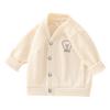 Minnie Fleece Cardigan: Warm Spring/Autumn Jacket for Infants and Toddlers