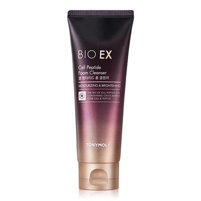 BIO EX Cell Peptide pěnový čistič 150 ml