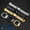 DW H5600 Edelstahl Gehäuse & Armband Mod-Kit Für Casio G-SHOCK DW-H5600 dw-h5600 Modifiziertes Metall Lünette Armband Set Zubehör Werkzeuge