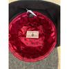 Used krooked x brixton collaboration dog ear cap