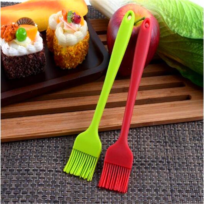 Buy Pastry Brushes Basting Brush Heat Resistant Baste Pastries Barbecue