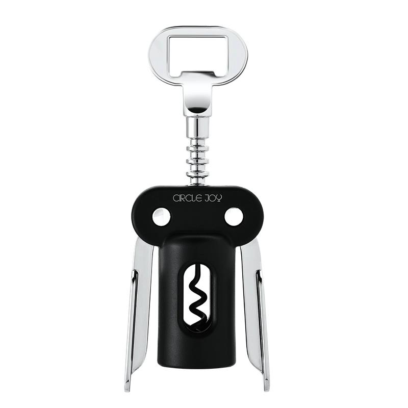 Circle Joy Wine Opener Household Manual Wine and Beer Multifunctional Bottle Opener