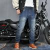 VOLERO Motorcycle Jeans Men Women Casual Cargo Multi-pocket Biker Off-road Riding Pants