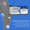 Gray Epoxy Floor Paint Water Based Fast Dry Durable Crack Resistant Waterproof Coating for Interior Garage Basement Floor