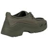 Crocs Gallery Chaussures Tech Daim Basse Top Casual Unisexe Vert Olive 212837-3J5