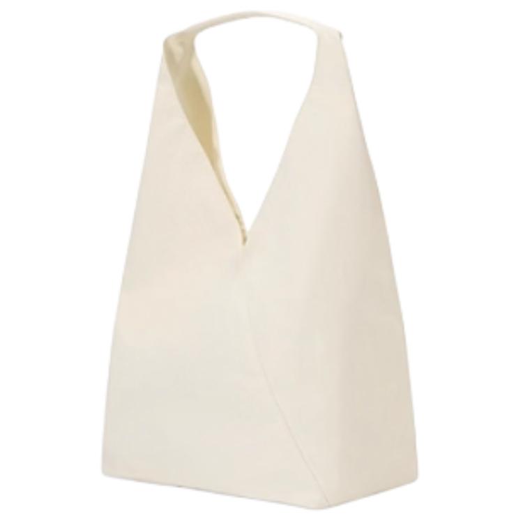 New Skechers Fabric Shoulder Bag Medium Women's Moon White L425U047-004S