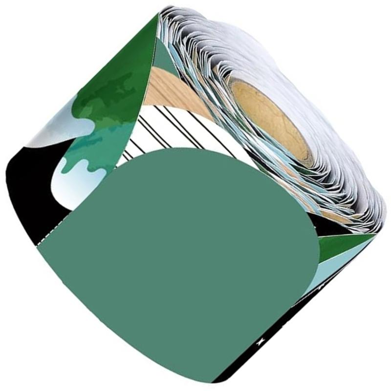 Musical Notes Bulletin Border Trim Scalloped Border Trim Black Waves Classroom Borders Border Sticker School Supplies