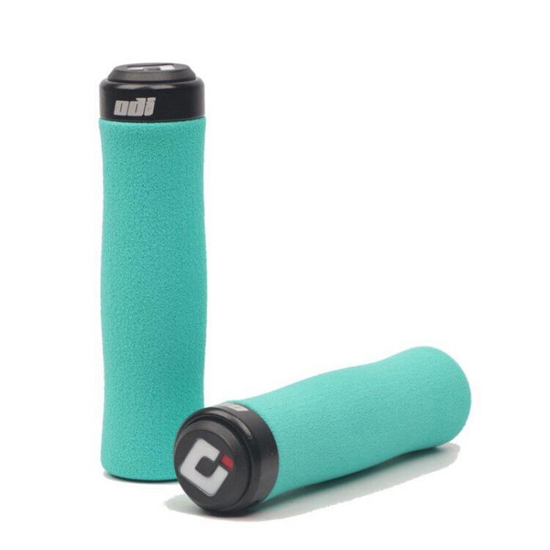 ODI Bike Handlebar Grips Sponge Mountain Balance Bike Handlebar Grip Anti-skid Shock Absorber Bicycle-grips Cycling Accessories