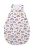 Cotton Sleeping Bag for Children 3-12 Mcy Tog 2.5 Year-Round Insulated - Rainbow