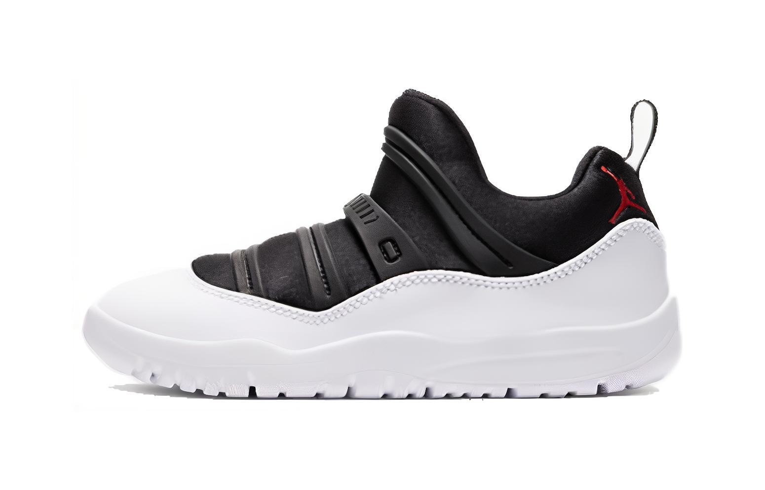 Jordan 11 Retro Little Flex Tuxedo PS BQ7101-010 2Y