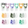Baby Feeding Training Tool Silicone Fruit Feeder/Mold, Food Teething Relief Pacifier, Easy Led Weaning Supplies to Hold Safe Chewer for Infants Travel