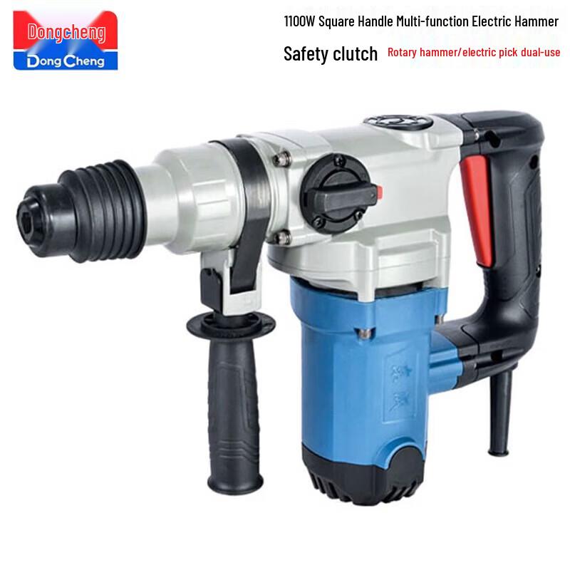 

Dongcheng Industrial Rotary Hammer Drill CN plug (adapter included)