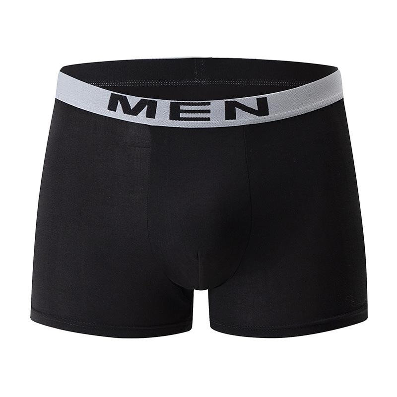 Confezione da 10 Slip Neri da Uomo: Slip Boxer Eleganti e Sensuali - Biancheria Intima Essenziale per Ogni Giorno per Giovani Uomini