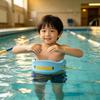 Kids Water Safety Float Belt With Safe Fit & High Visibilities Color For Safety Comfortable Children Floating Waist Belt