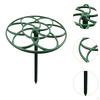 10 Pieces Plant Support Brace Round Garden Trellis