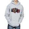 DC Comics Boys Justice League Movie Team Hexagons Hoodie