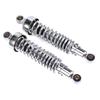 2x Motorcycle Rear Shock Absorber Assembly Modification Rear Shock Suspension Fit for Yamaha Virago XV250 XV125 Vstar XV250
