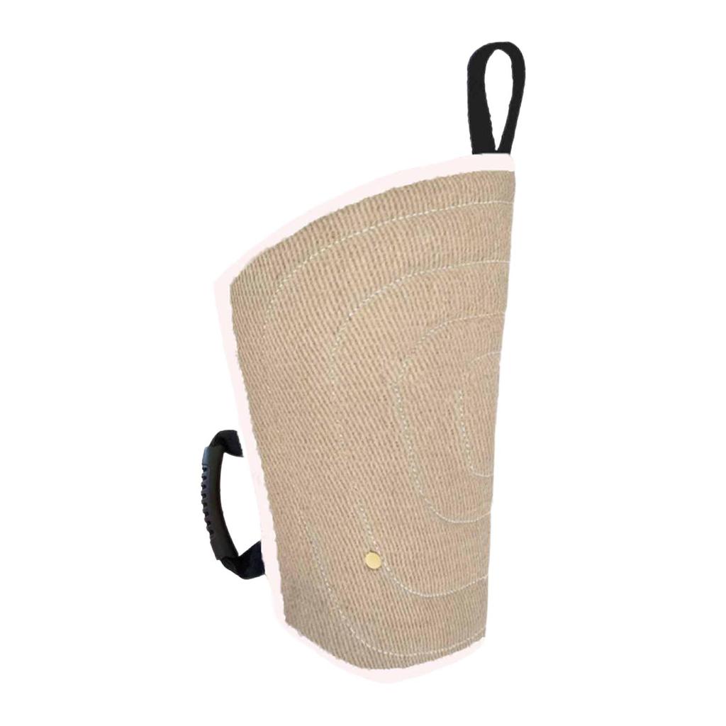 Dog Bite Sleeve Equipment Abrasion Resistant Arm Sleeve Canine Protection for Dog Training Sessions