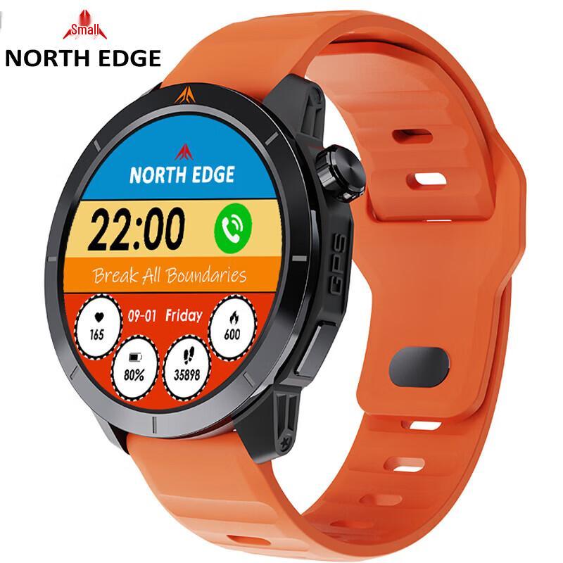 NORTH EDGE Smartwatche Outdoorowe i Akcesoria do Zegarków