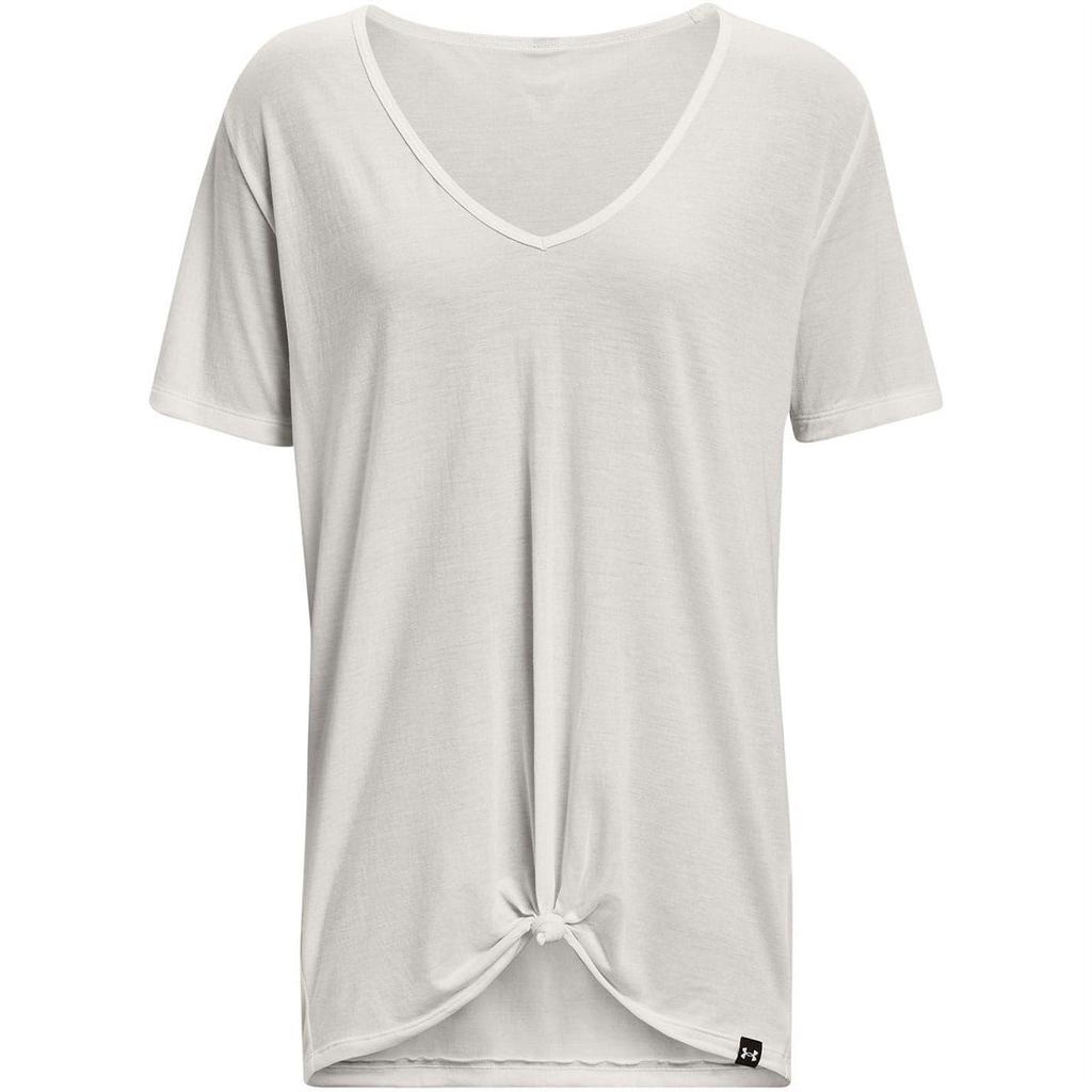 Under Armour Womens/Ladies Project Rock T-Shirt