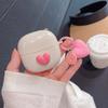 3D Bow Love Retro Earphone Case for Xiaomi Redmi Buds 6 Lite Bluetooth Headphone Charging Box Soft Cover Protective Case