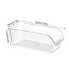1PC Refrigerator Storage Box Fresh-keeping Box Household Vegetable Fruit And Egg Drawer Refrigerator Organizer Box