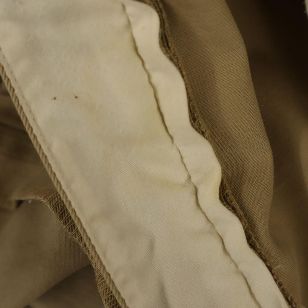 BURBERRY Chino pants 85 beige Sanyo Shokai Men's Used