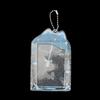 Creative Umbrella PVC Photocard Holder Idols Photo Frame Cute Sweet Card Display Desktop Decor Card Sleeve