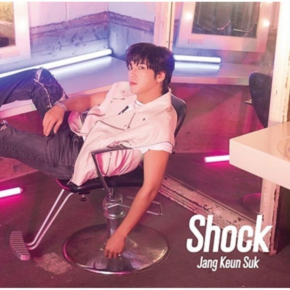 

Jang Keun Suk ShoCk [Cd+booklet] Limited Edition C