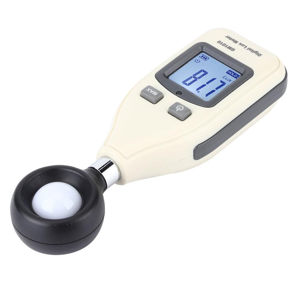 Handheld LED Digital Illuminance Meter Professional Light Meter Luxmeter Photometer