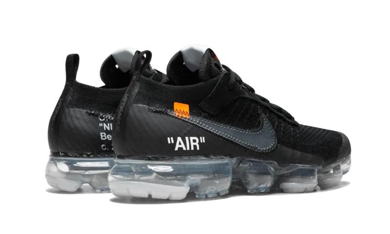 Air Vapormax Off-White Black 2018