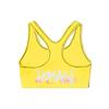 Nike Womens x Off-White Sports Bra Opti Yellow Women Tops CN5571-731